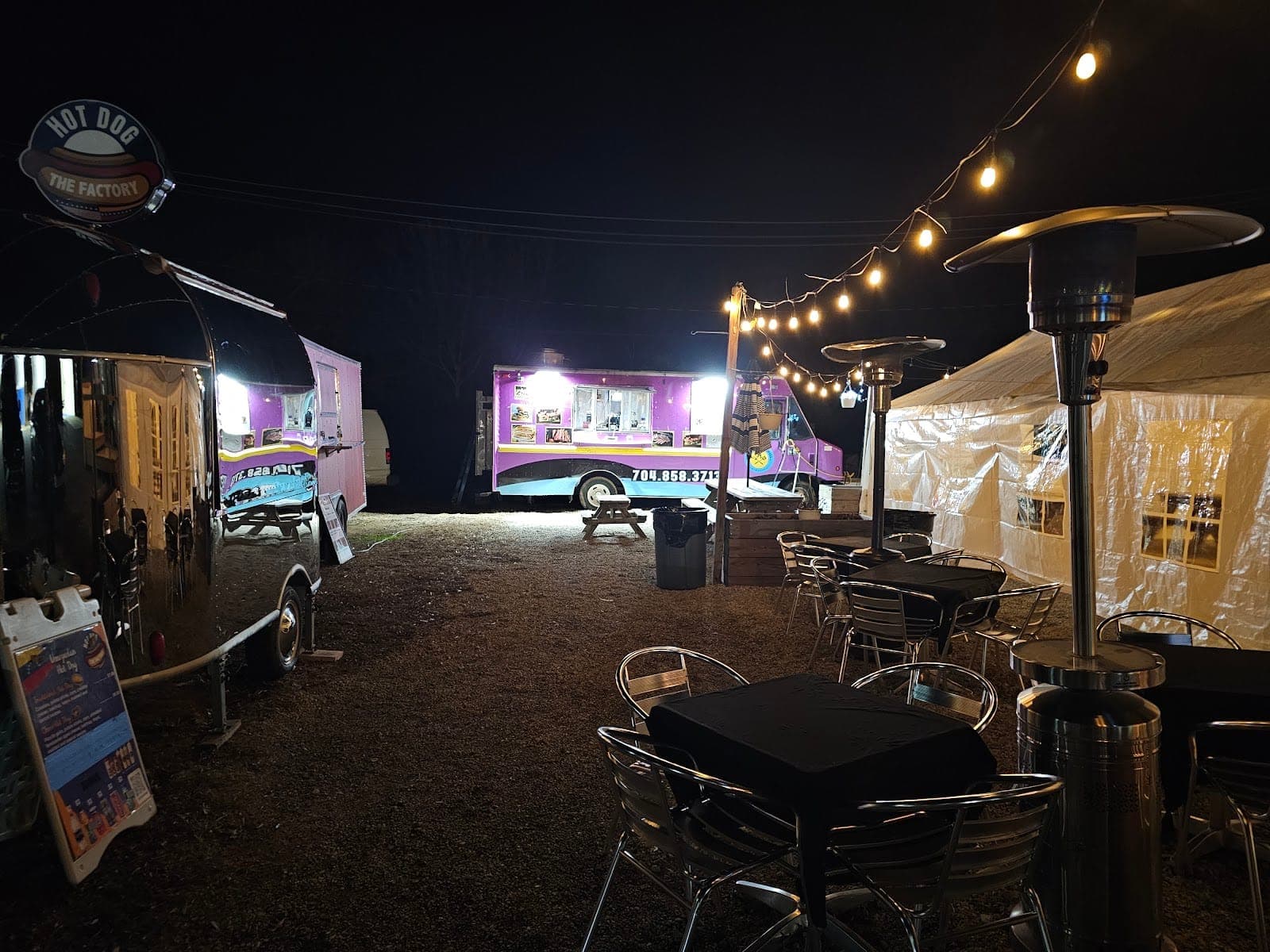 Brazilian Grill On Wheels