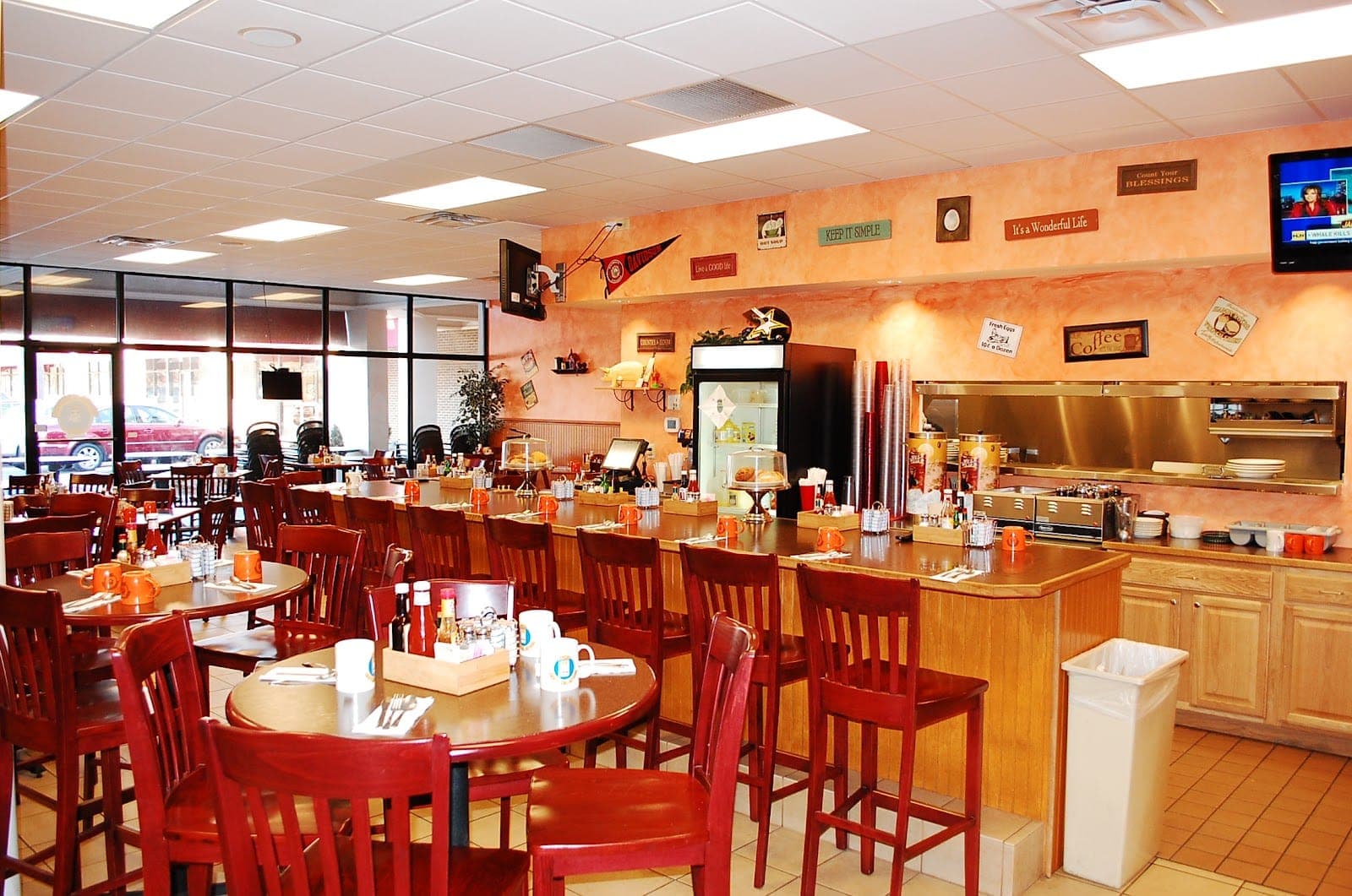 The Egg Cafe