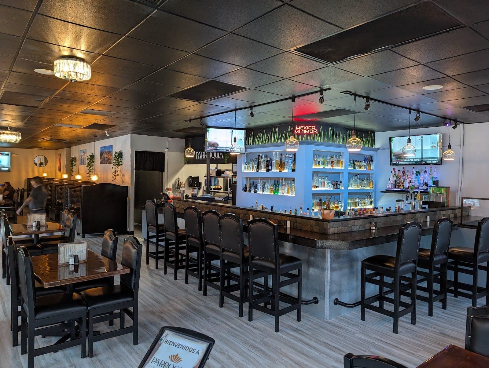 Parroquia Mexican Cuisine & Bar