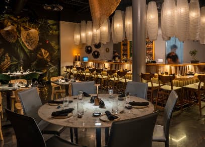 Amazonia Nikkei - Miami Lakes