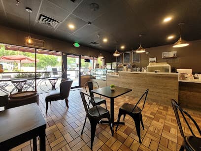 Vanilla Espresso French Café