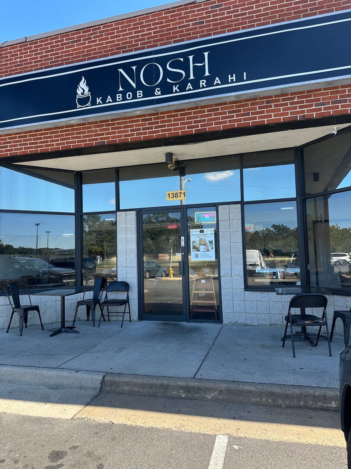 NOSH Kabob & Karahi