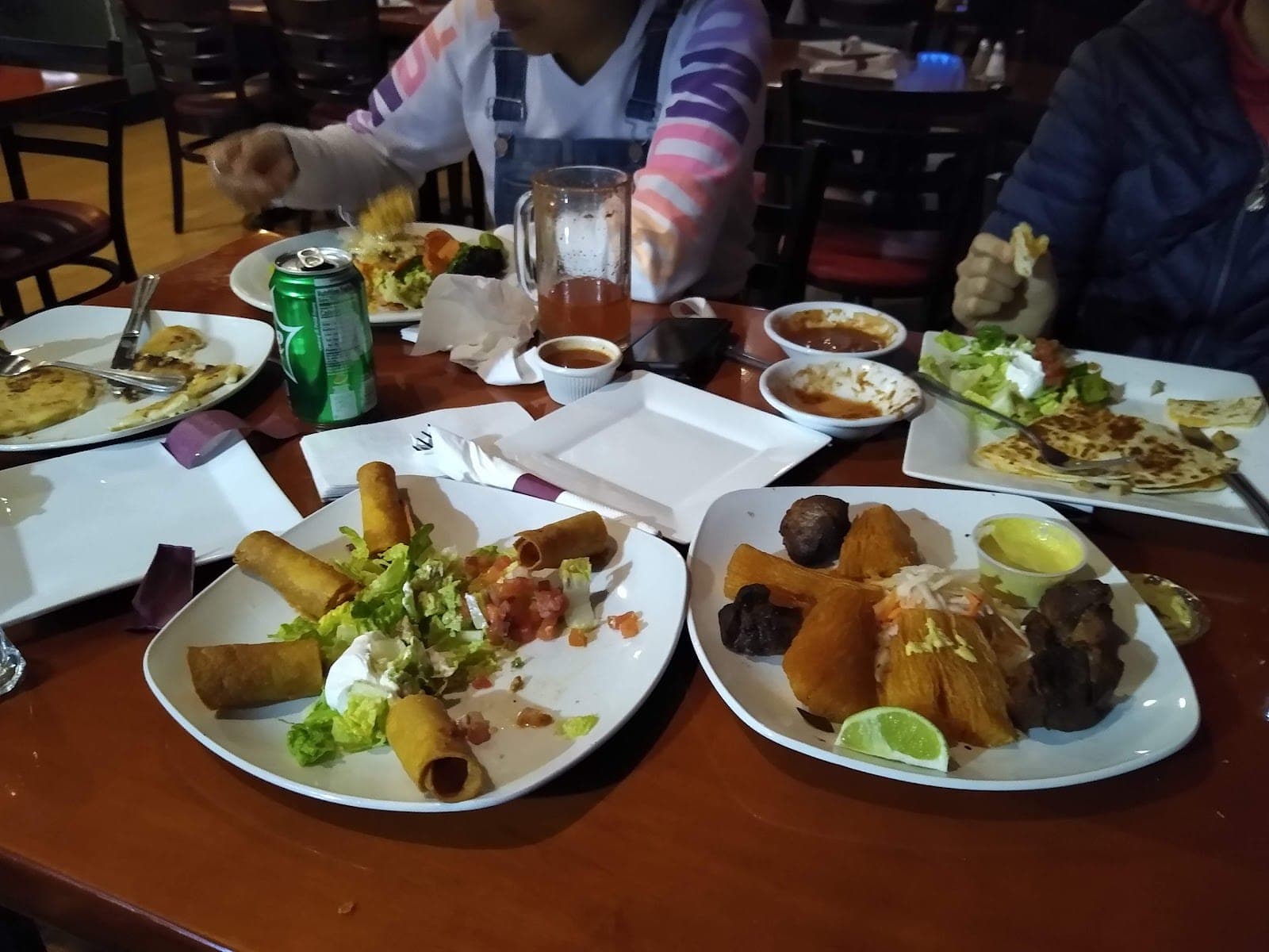 Margaritas Grill Tex Mex & Salvadorian