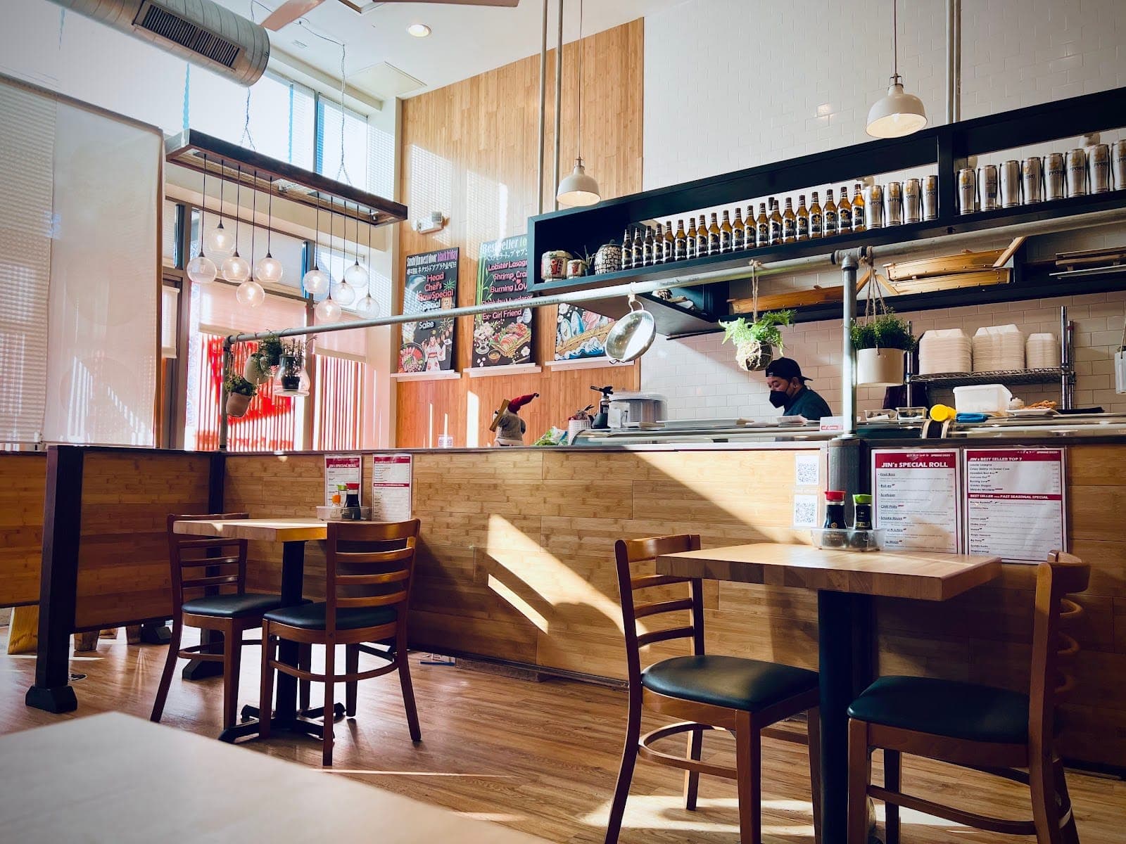 Sushi Jin Next Door