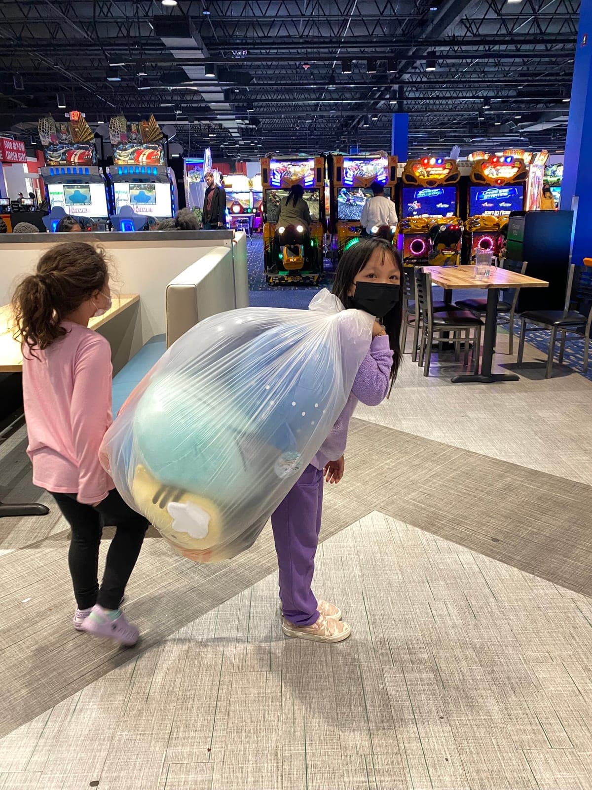 Round1 Bowling & Arcade - Woodbridge