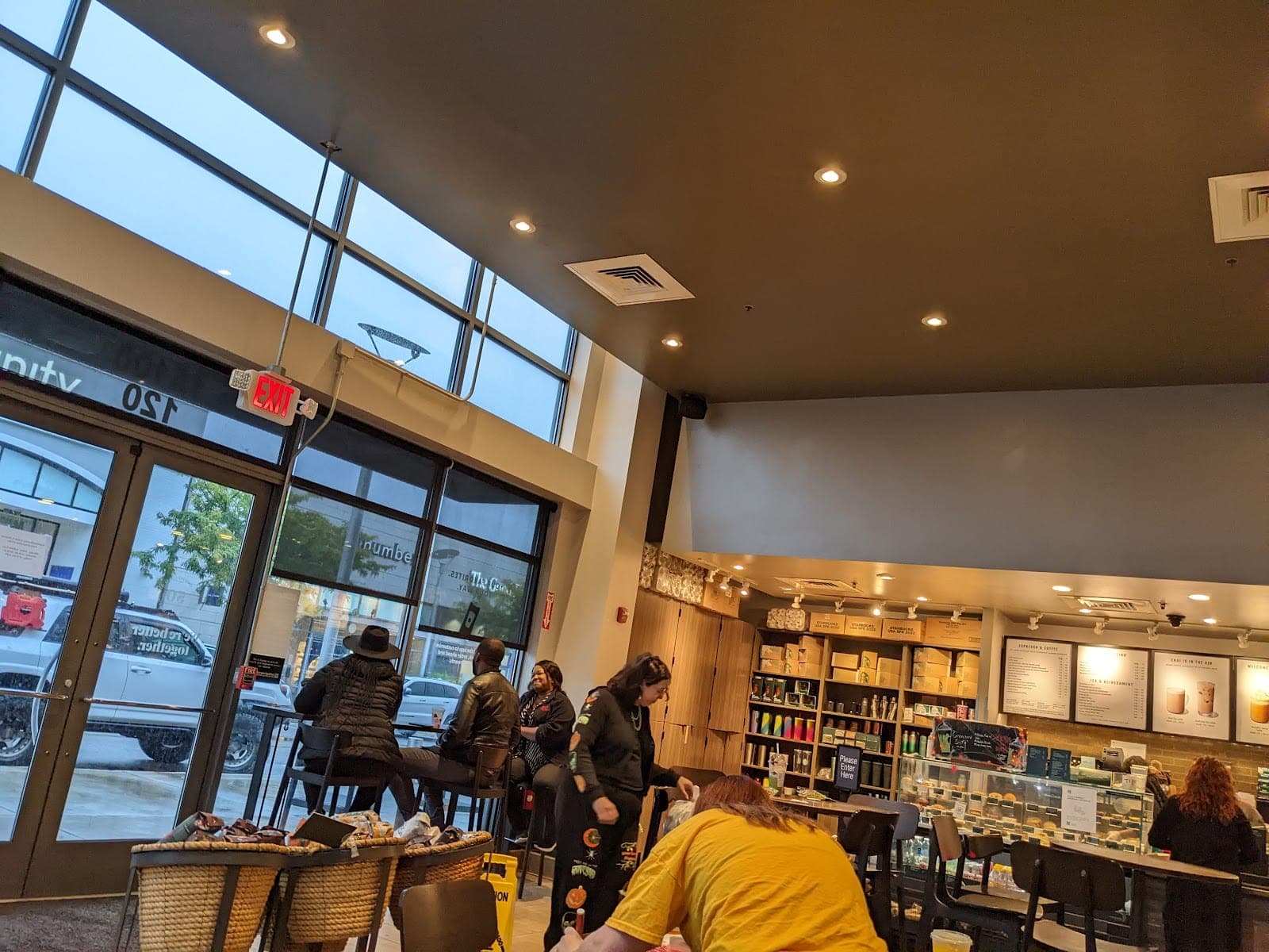 Starbucks Coffee Company