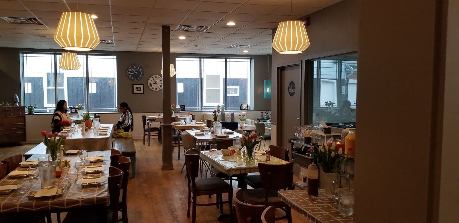 Mothership Cafe