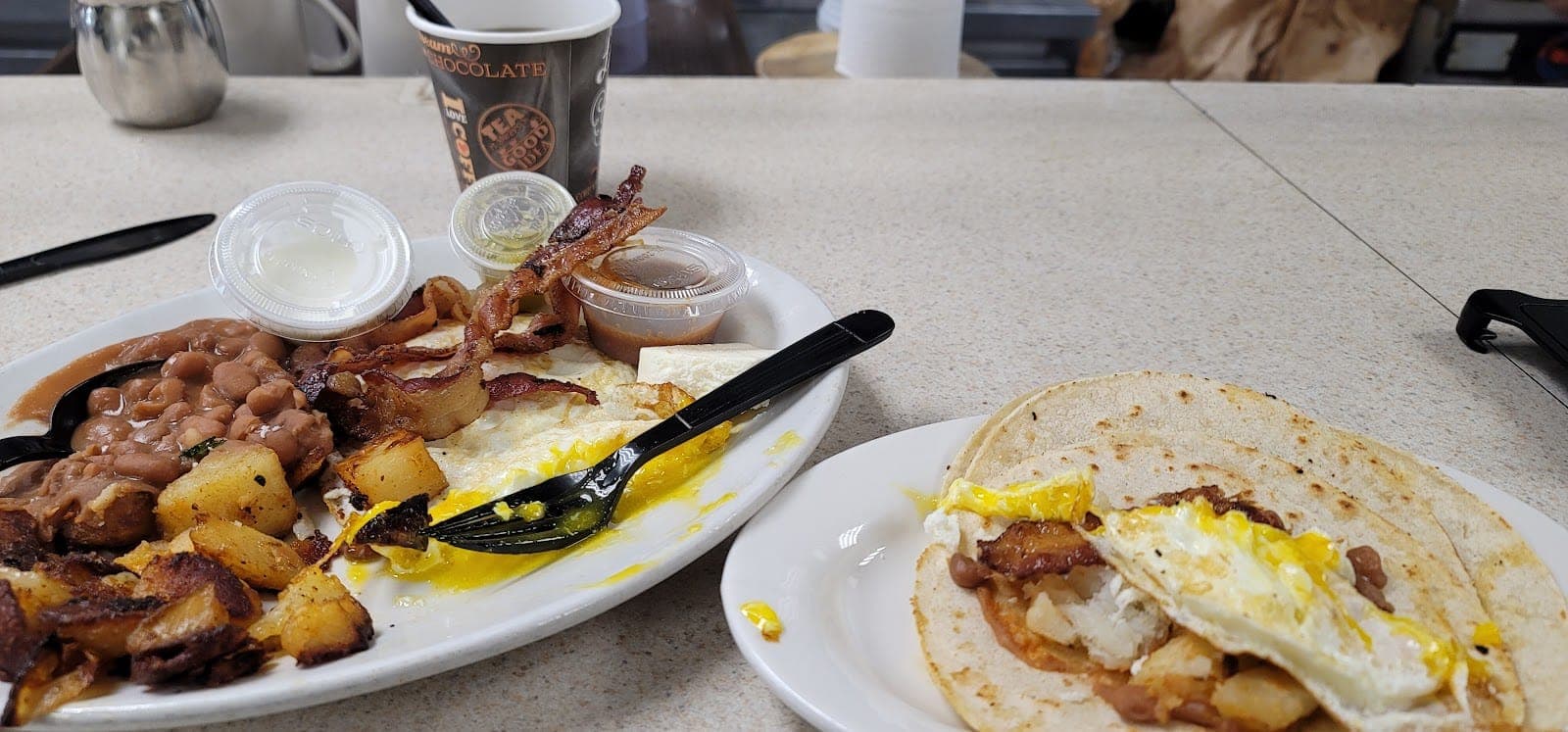 Melania’s Main Street Diner