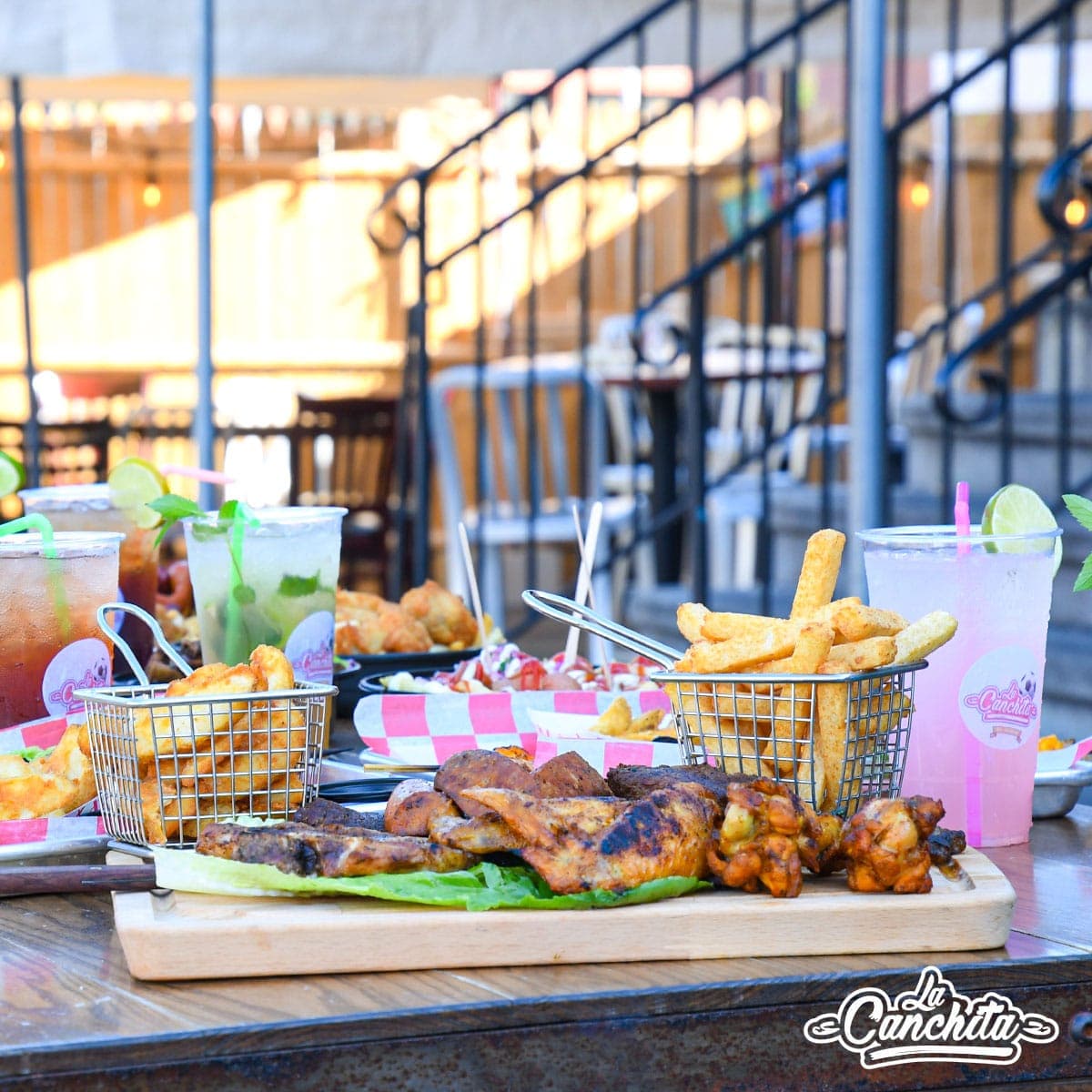 La Canchita Restaurant & Bar