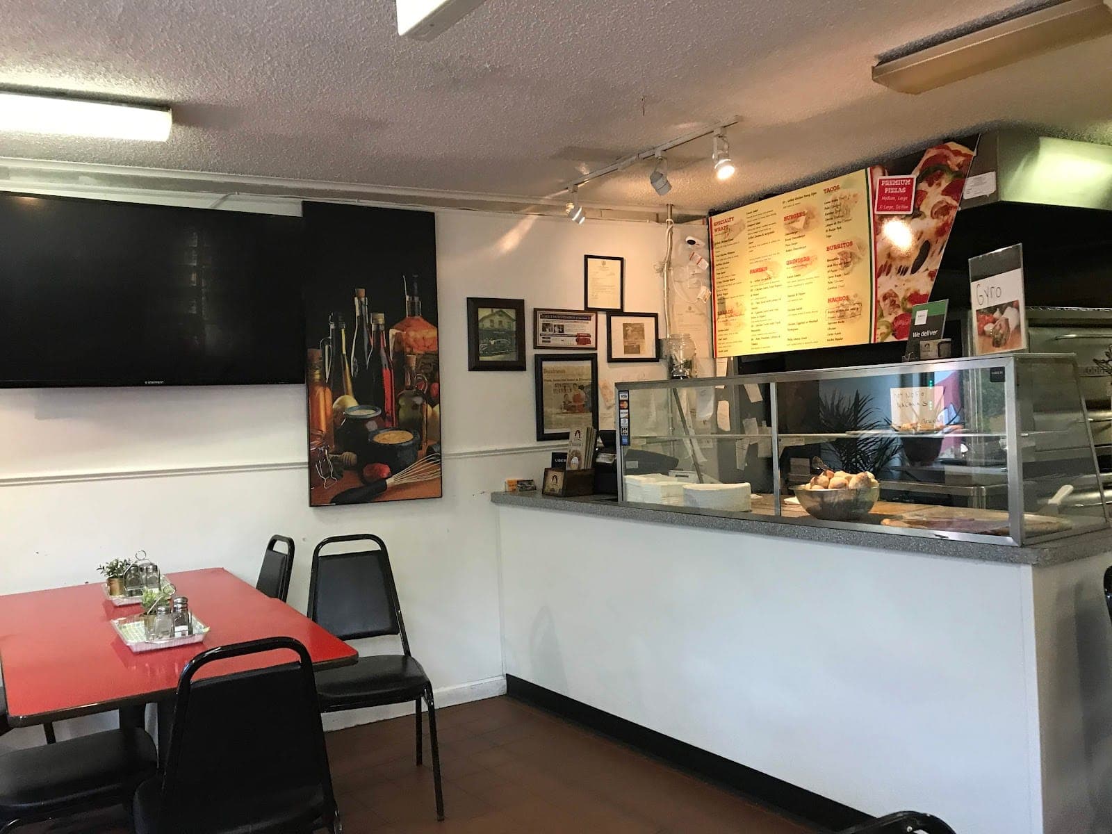 Franco's Deli and Pizza