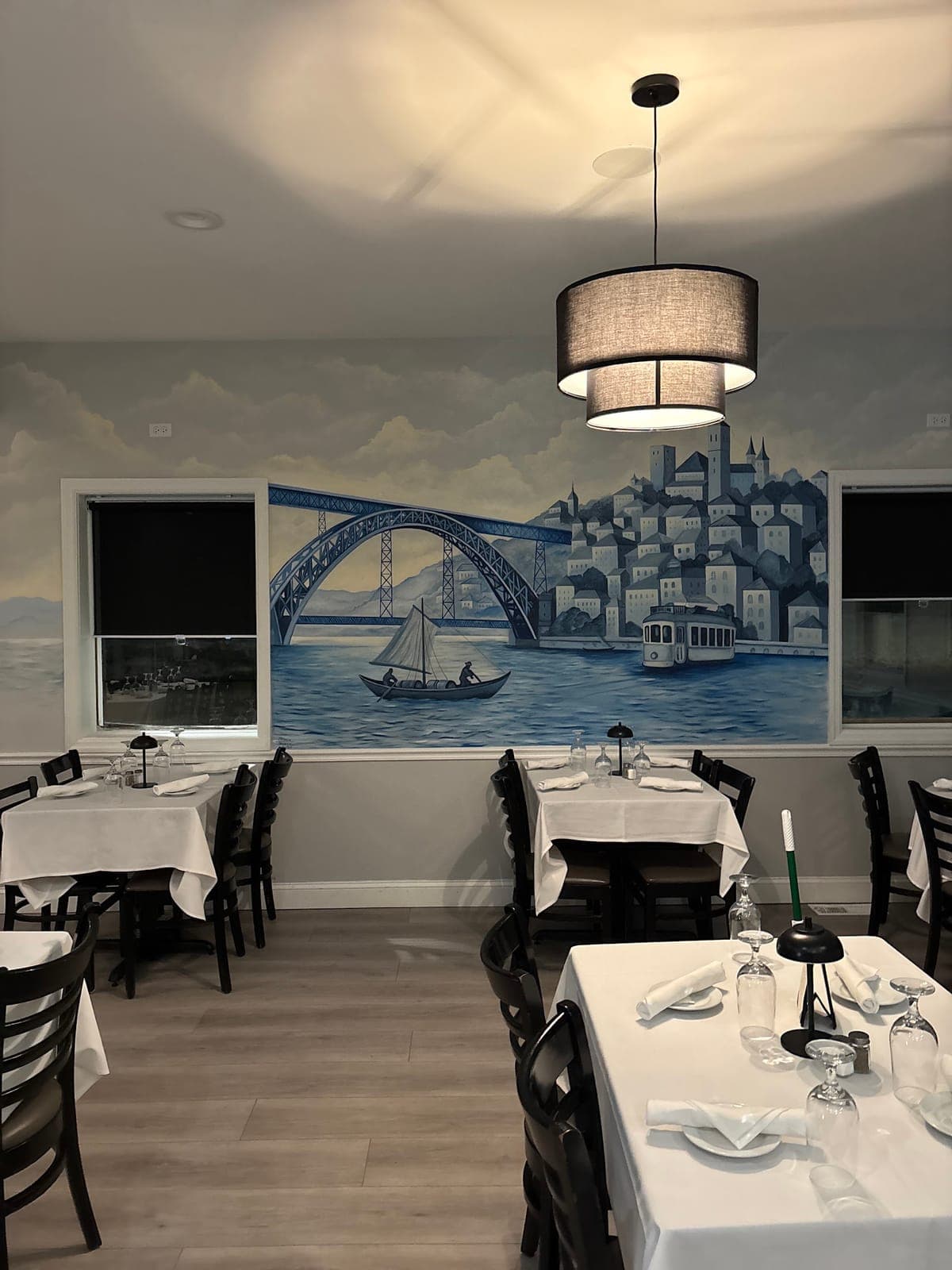 The Atlantic Restaurant