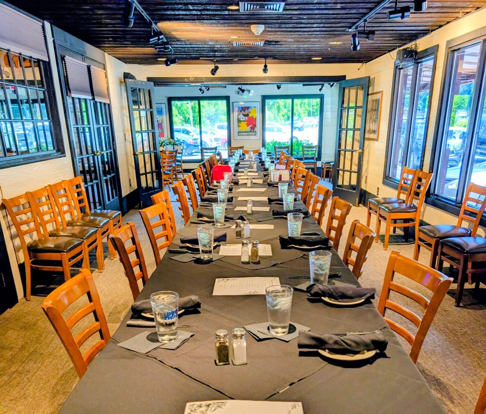Chuck's Steakhouse By Barbarie's