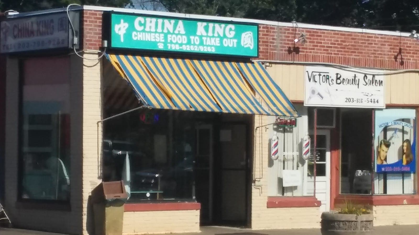 China King Chinese Take Out