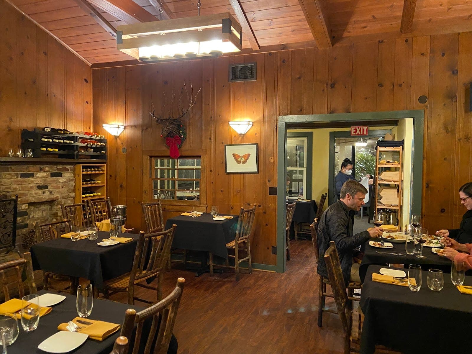 The Mustard Seed