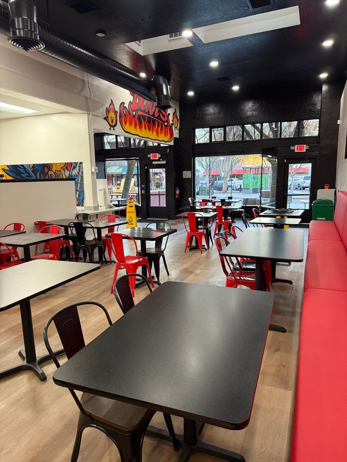 Crazy D’s Hot Chicken