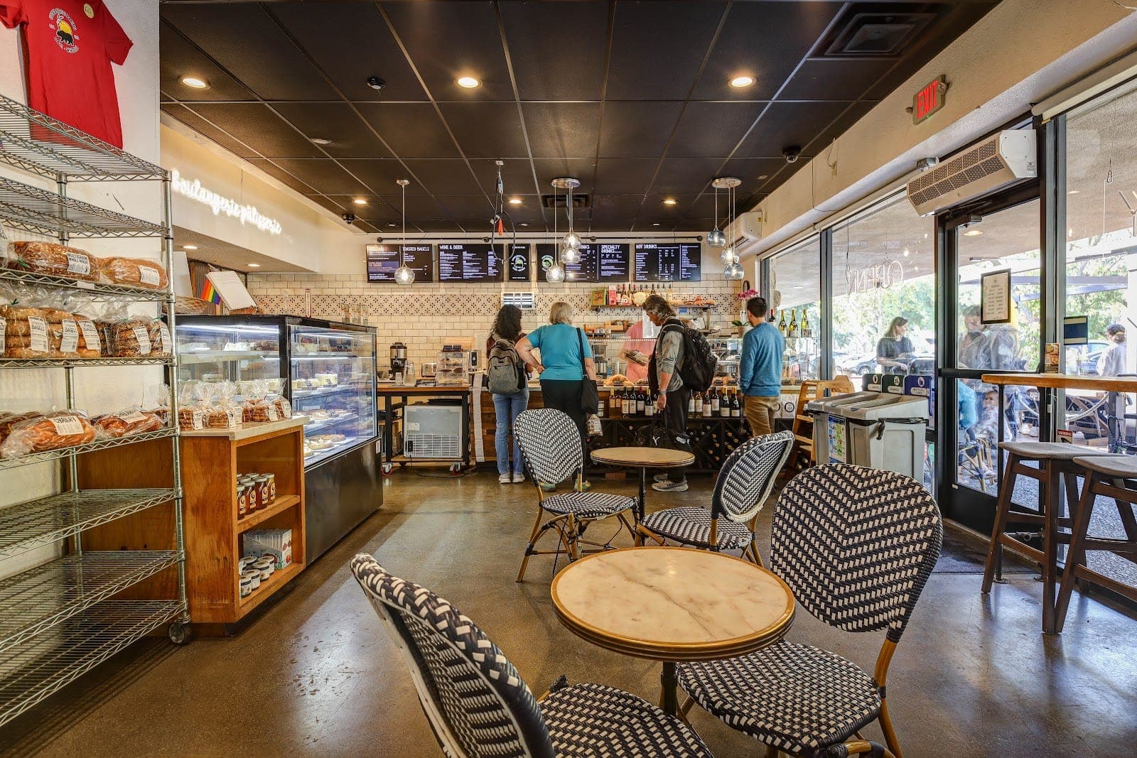 Upper Crust Baking - Davis & Winters
