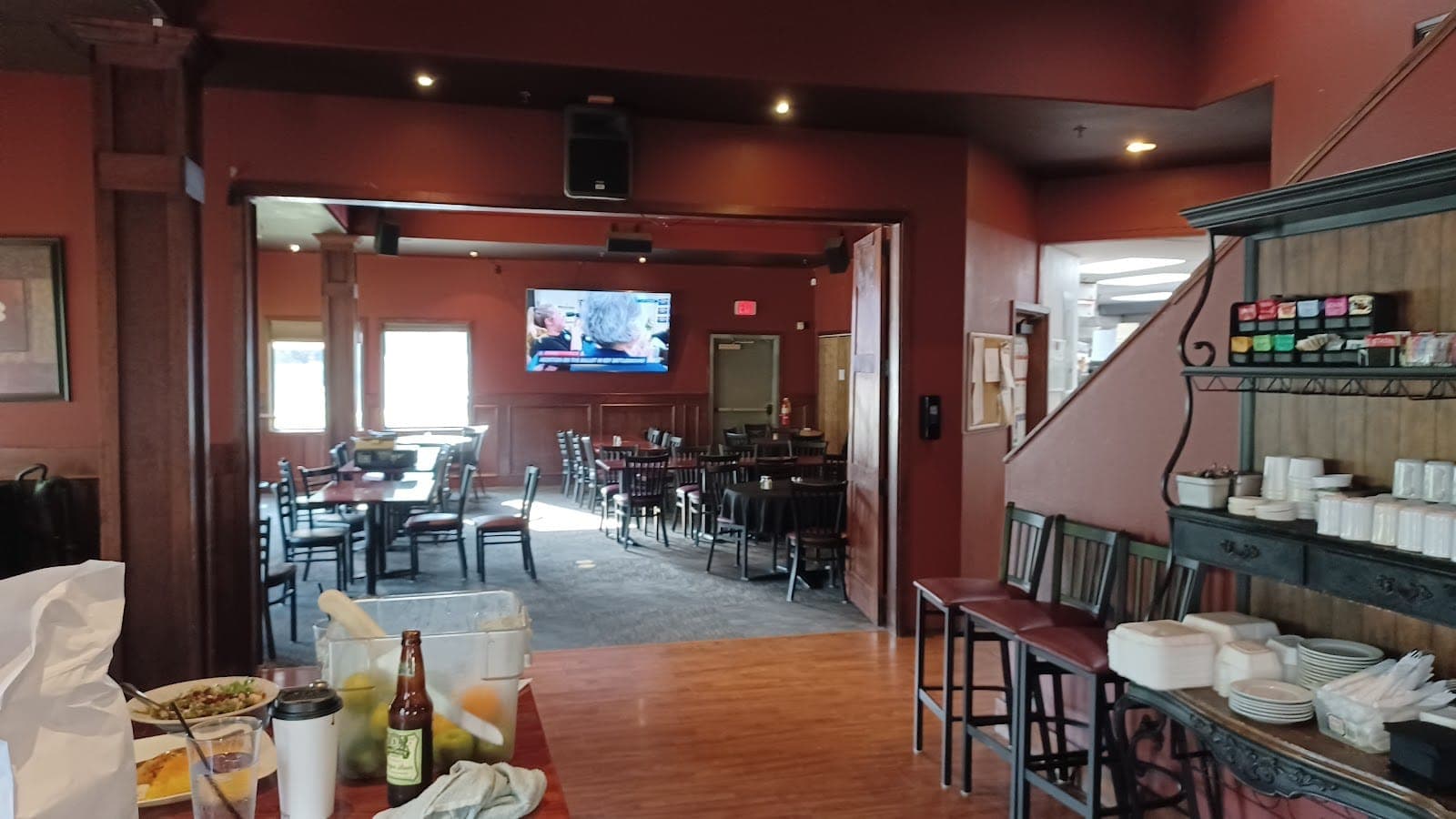 Coyote's Bar & Grill