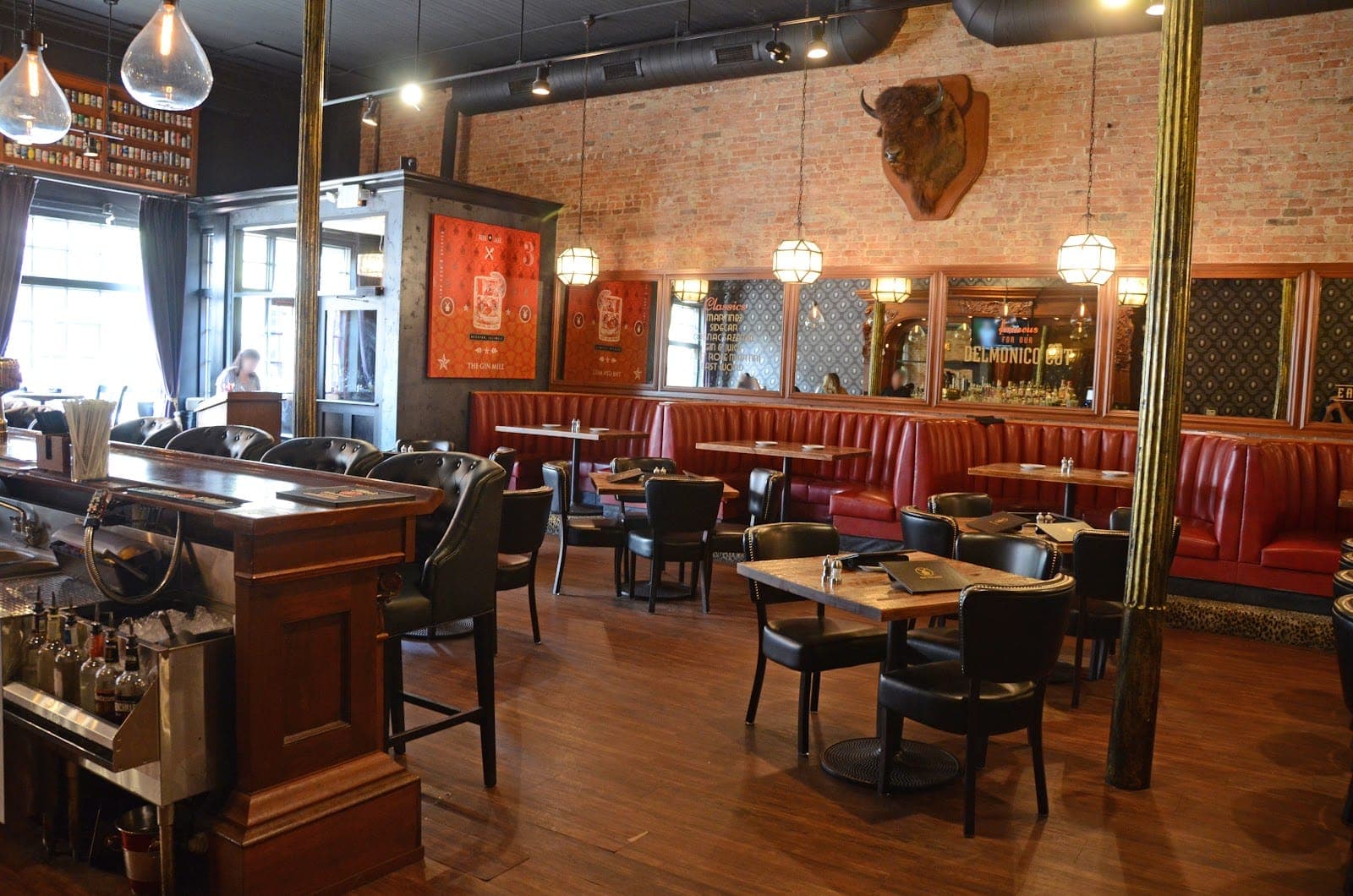 The Gin Mill | Decatur