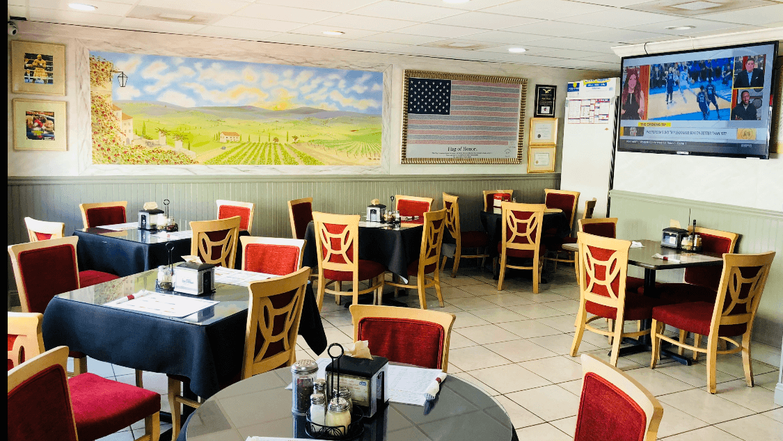 Nick's Pizza
