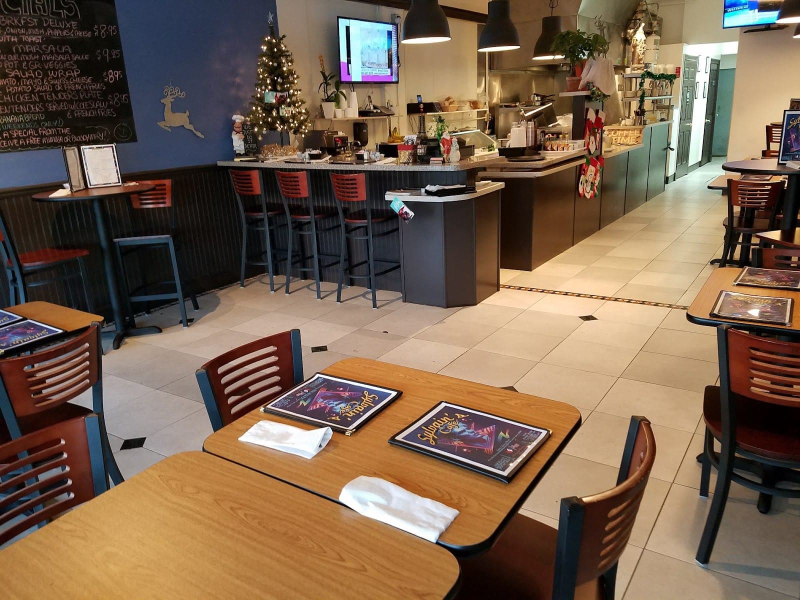 Sylvain's Café