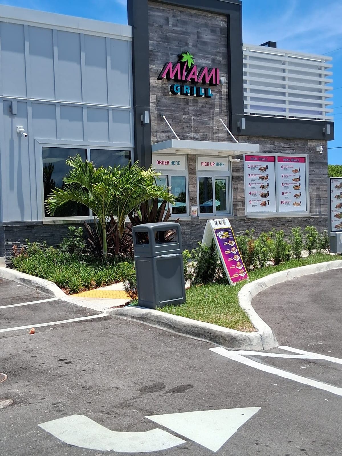 Miami Grill