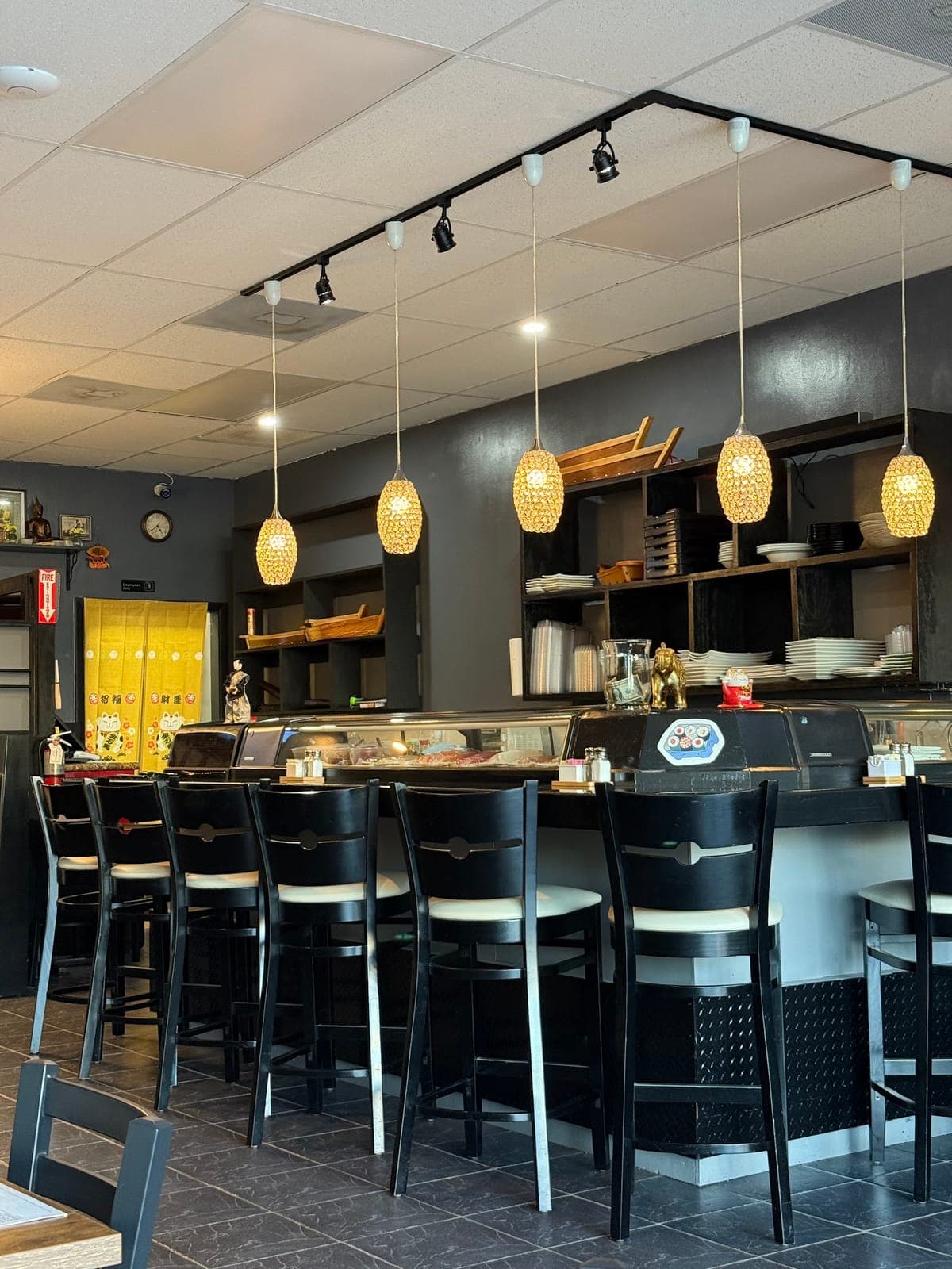BEACHSIDE THAI & SUSHI RESTAURANT