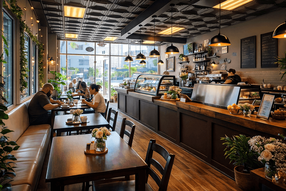 La Riviera Cafe