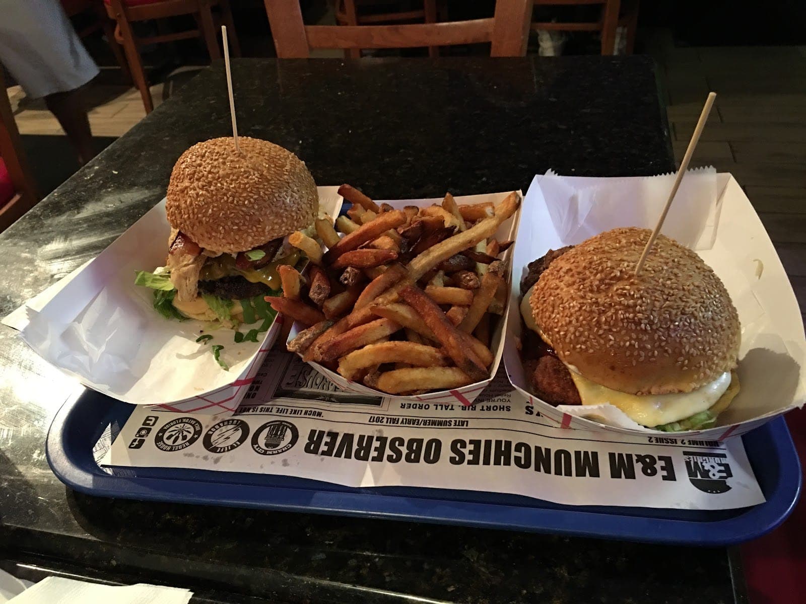 Charm City Burger Company