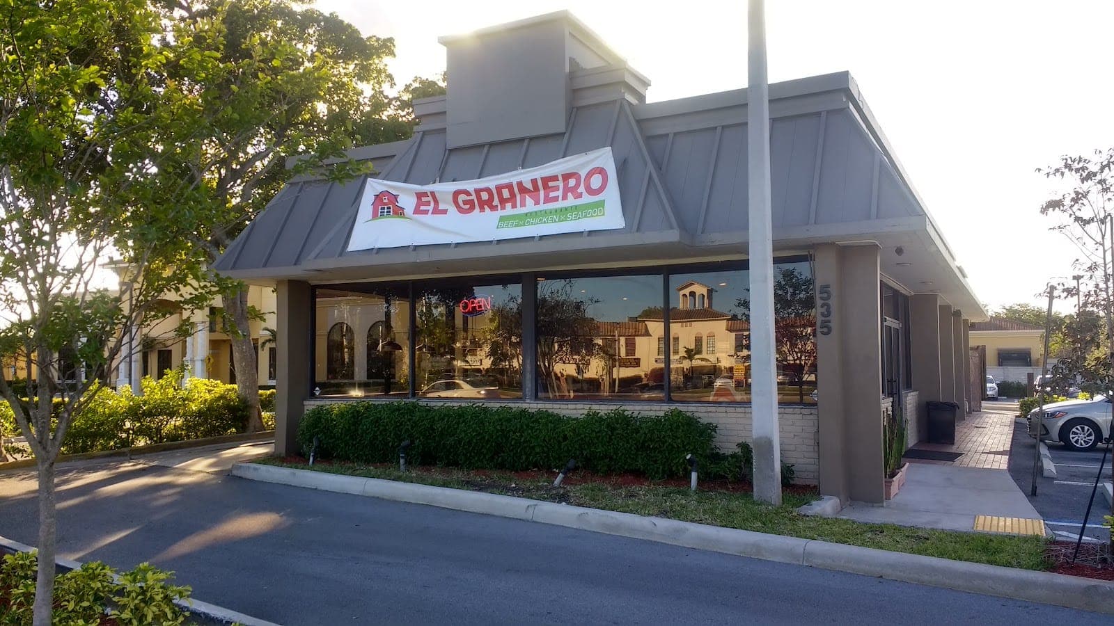 El Granero Restaurant
