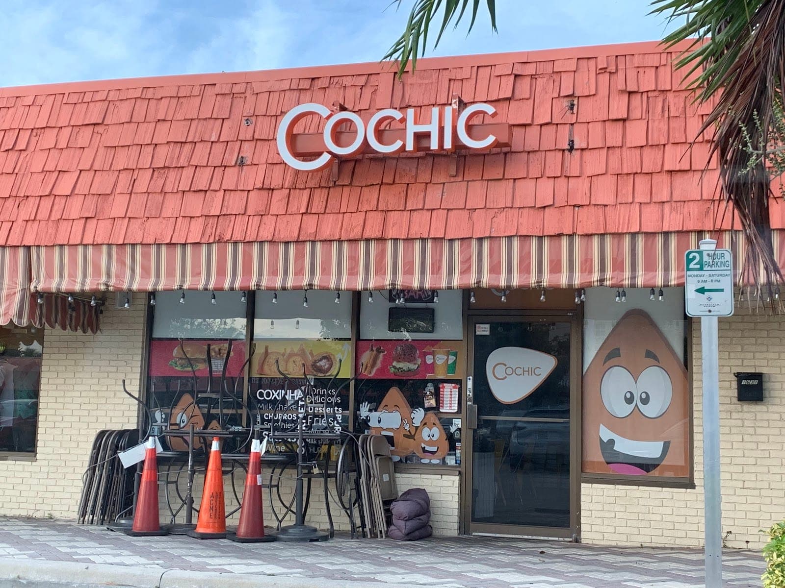Cochic Gourmet