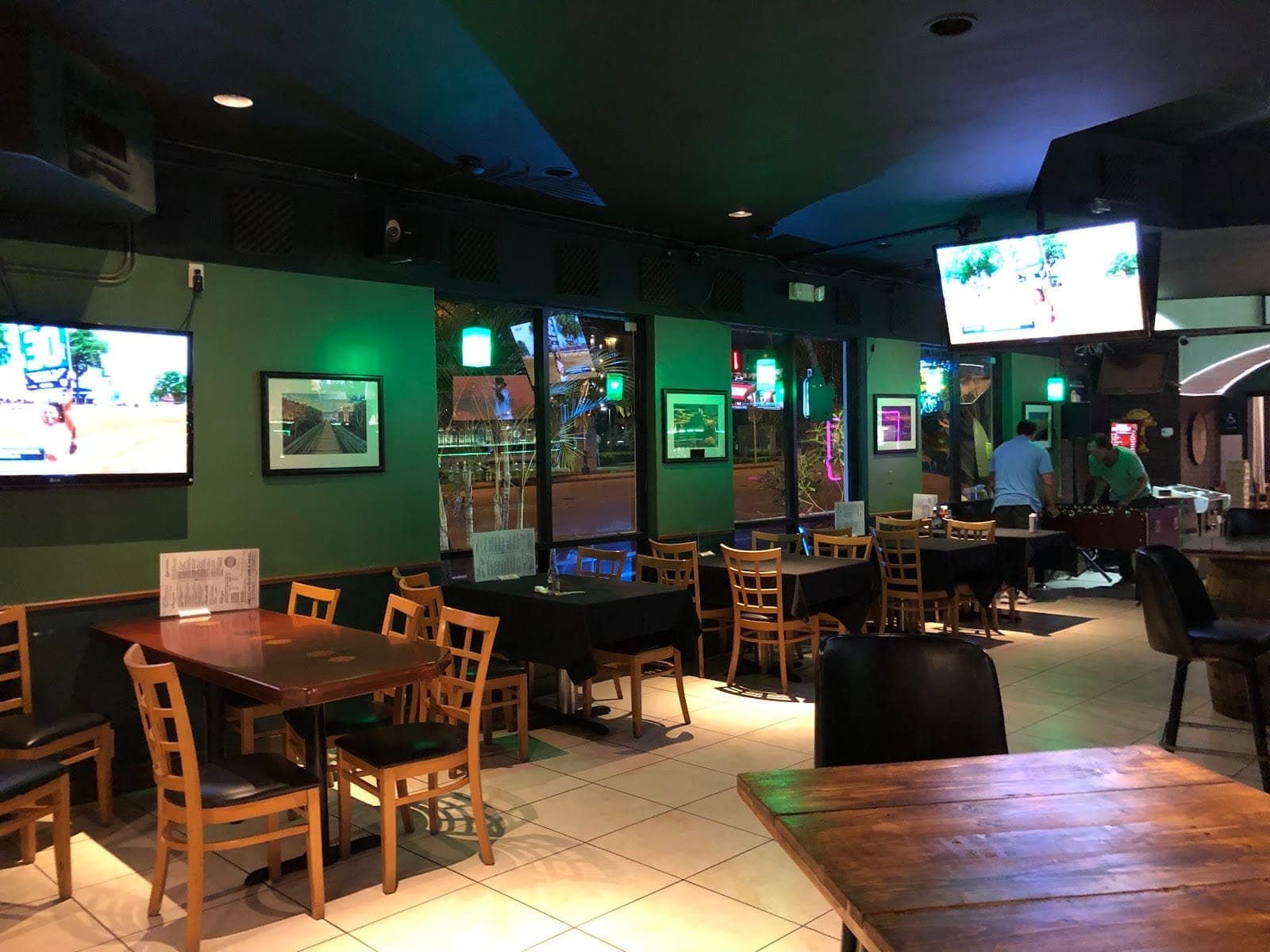 St. Pat's Irish Pub