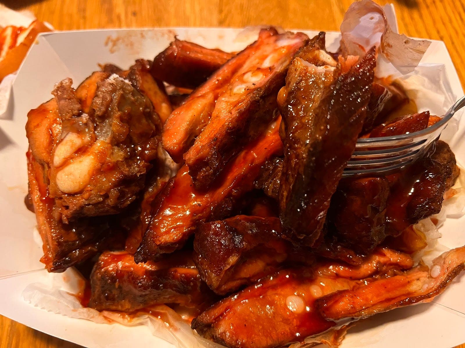 Big O's BBQ