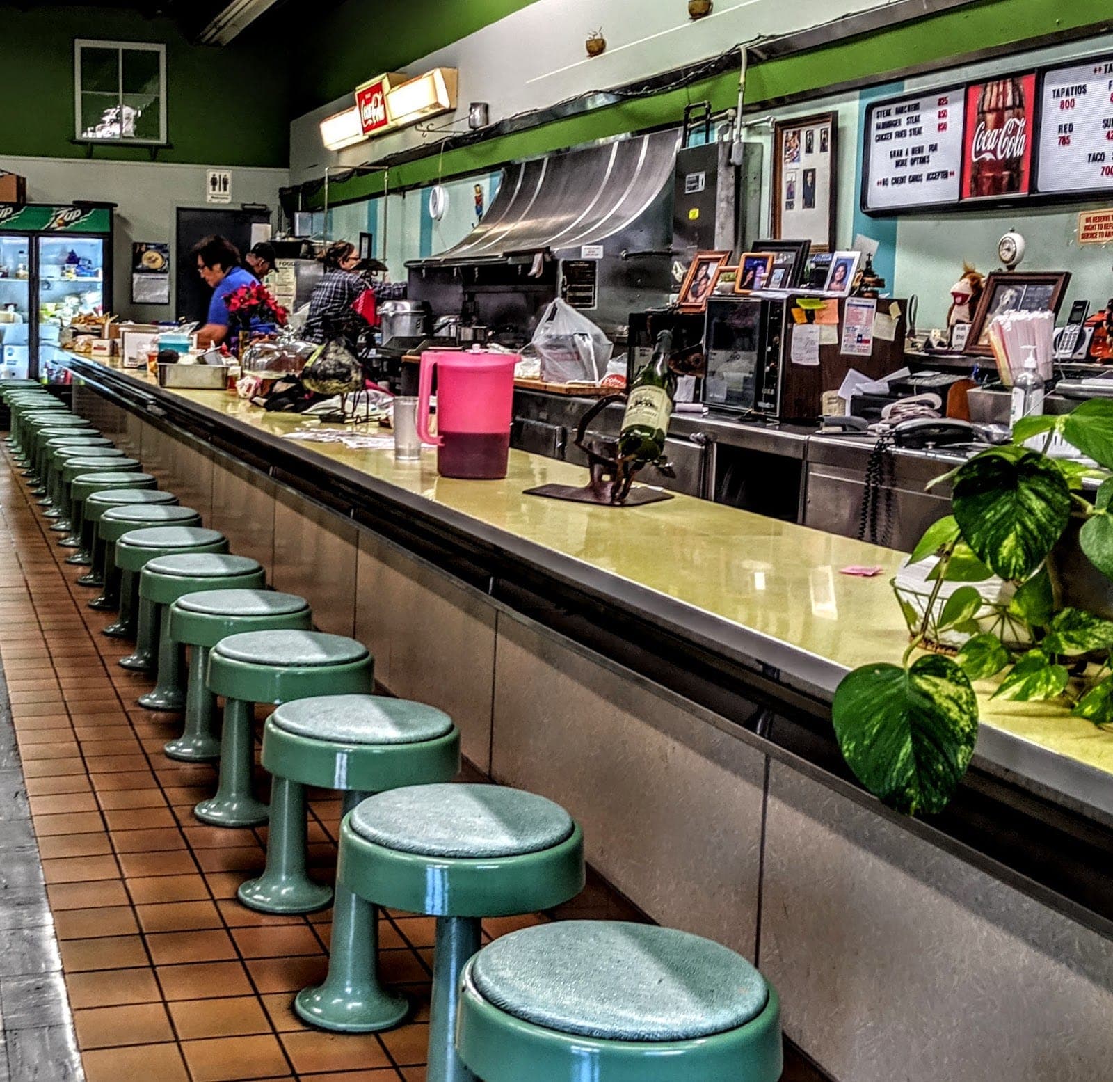 Benny's Cafe - Del Rio, Tx