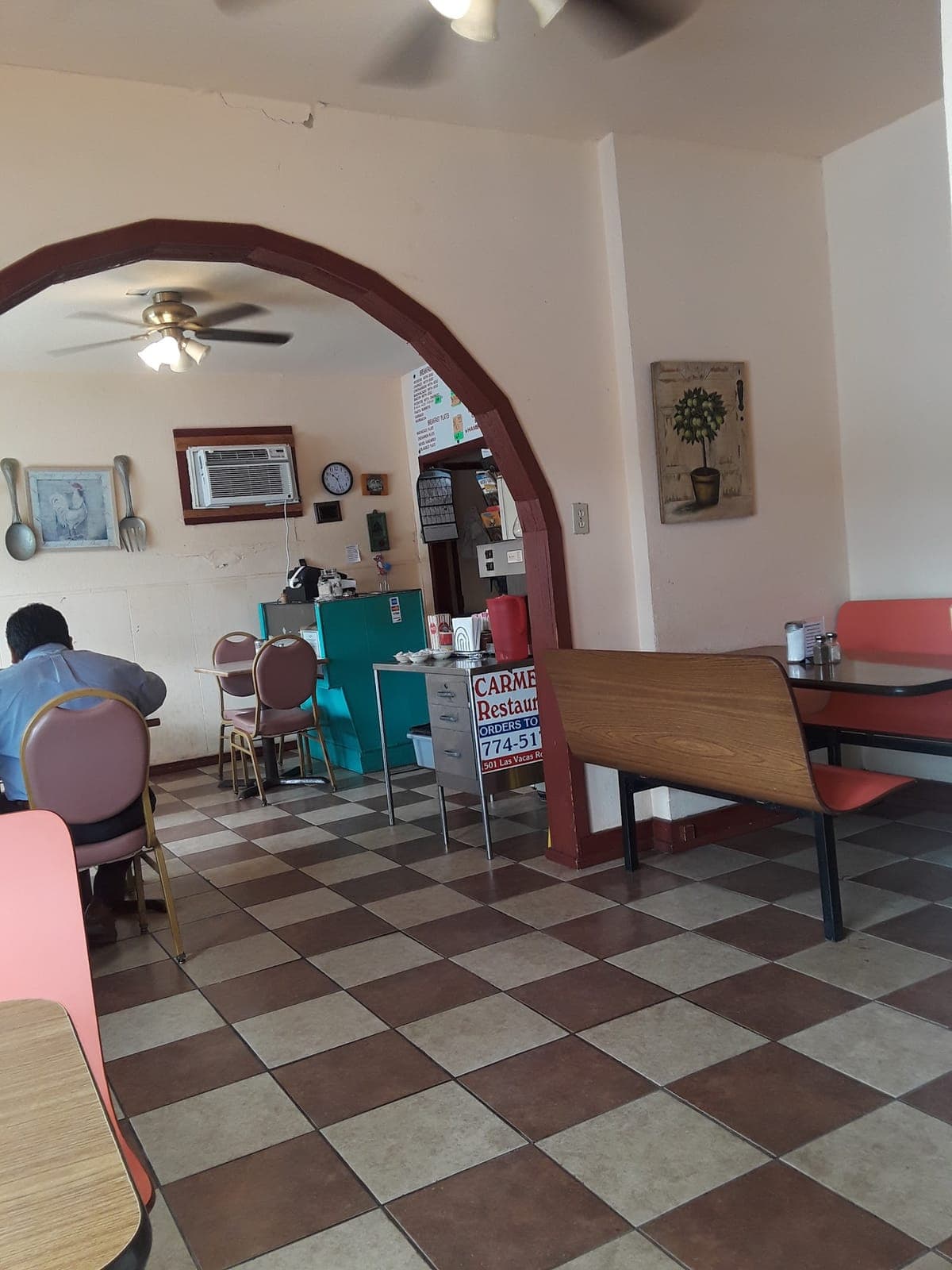 Carmelitas Restaurant #1