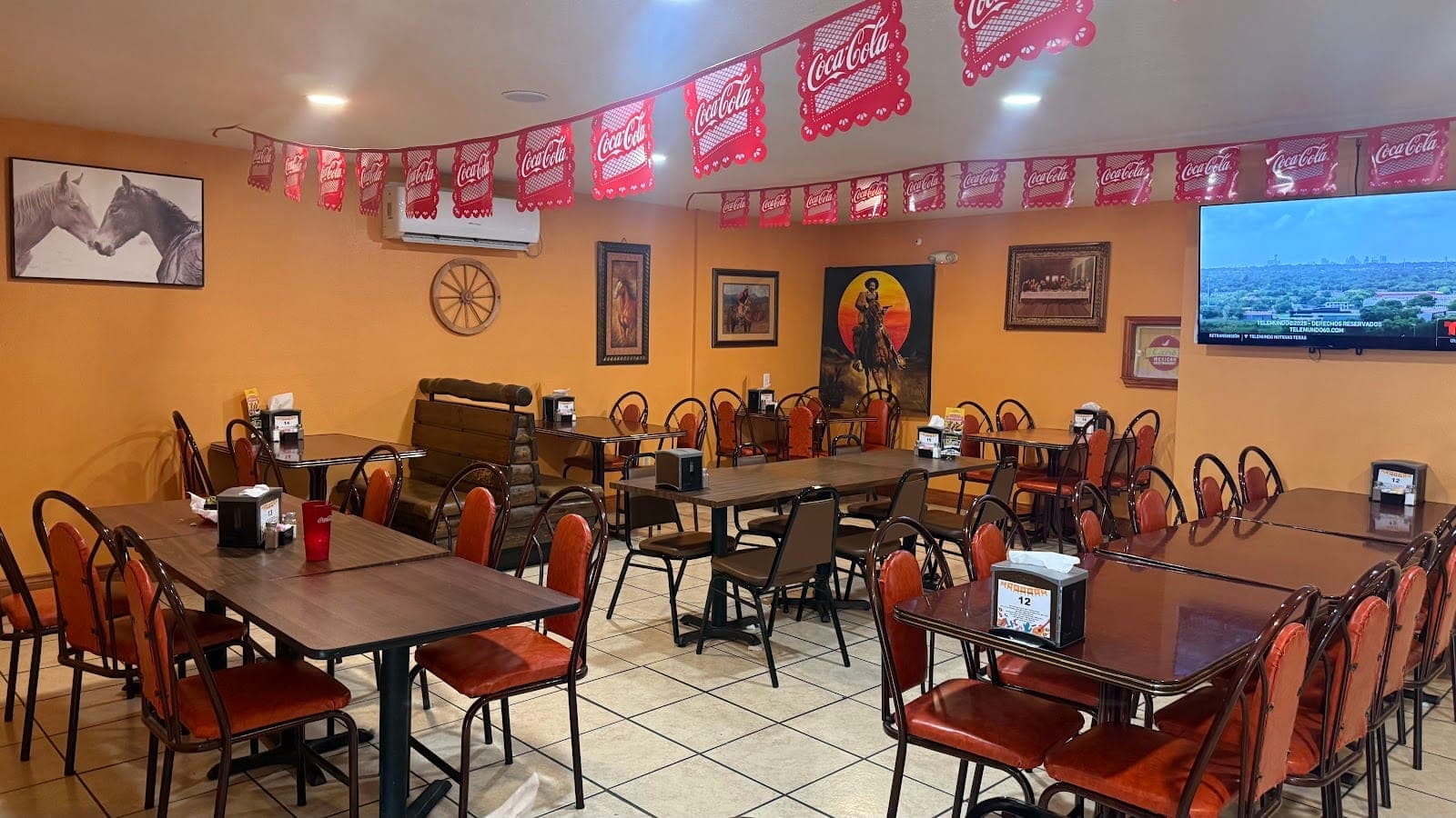 Lucero's Restaurant
