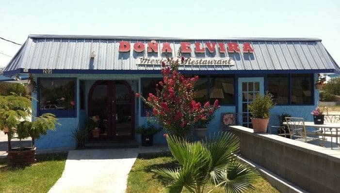 Dona Elvira Mexican Restaurant