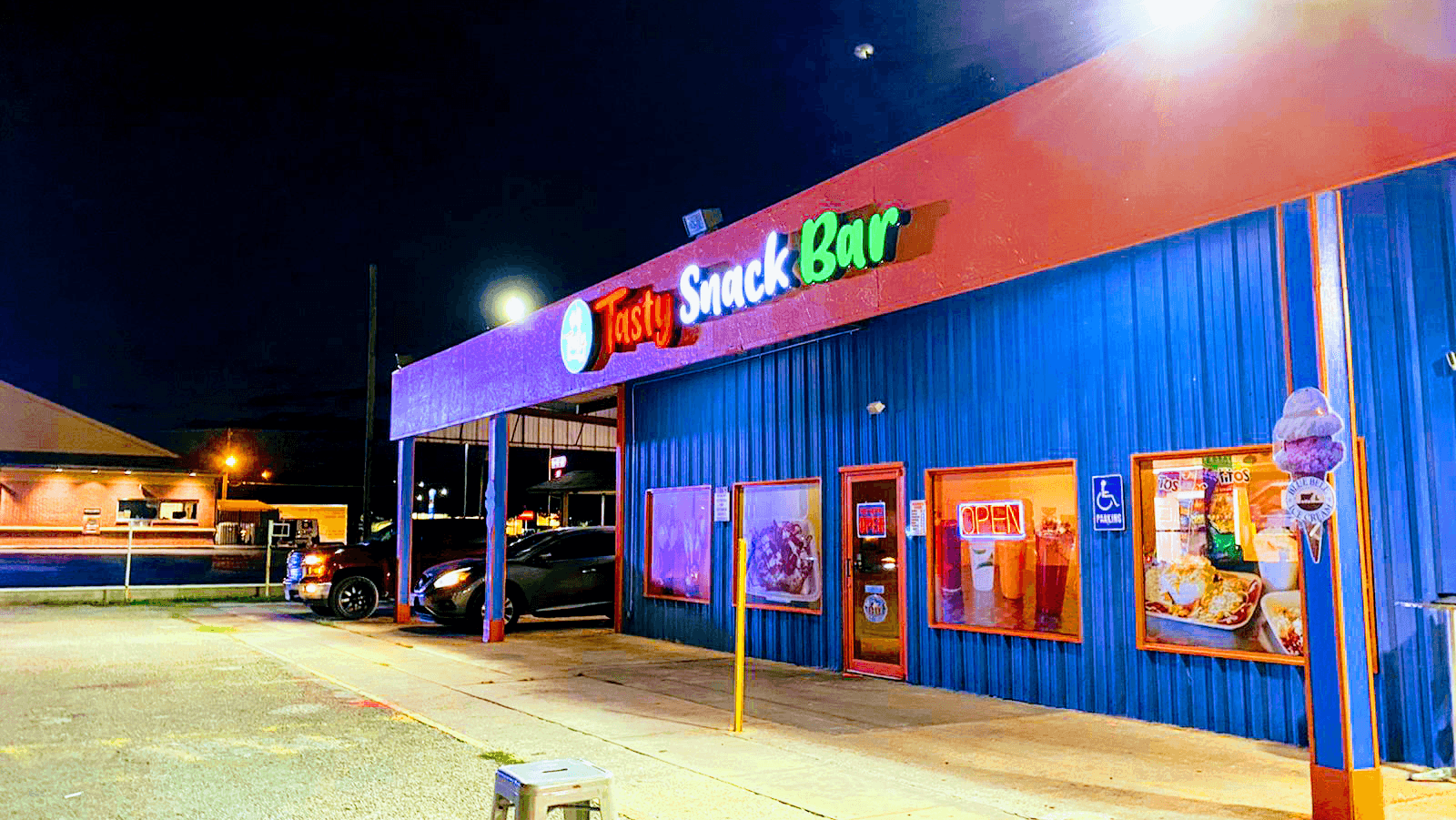 Tasty Snack Bar