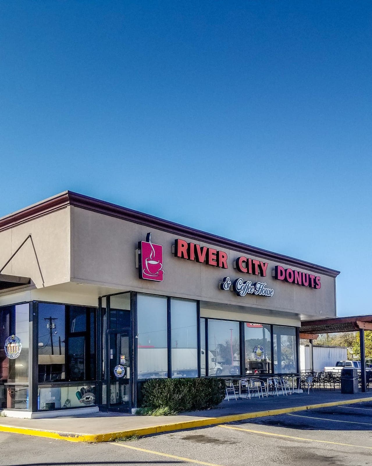 River City Doughnut & Coffee