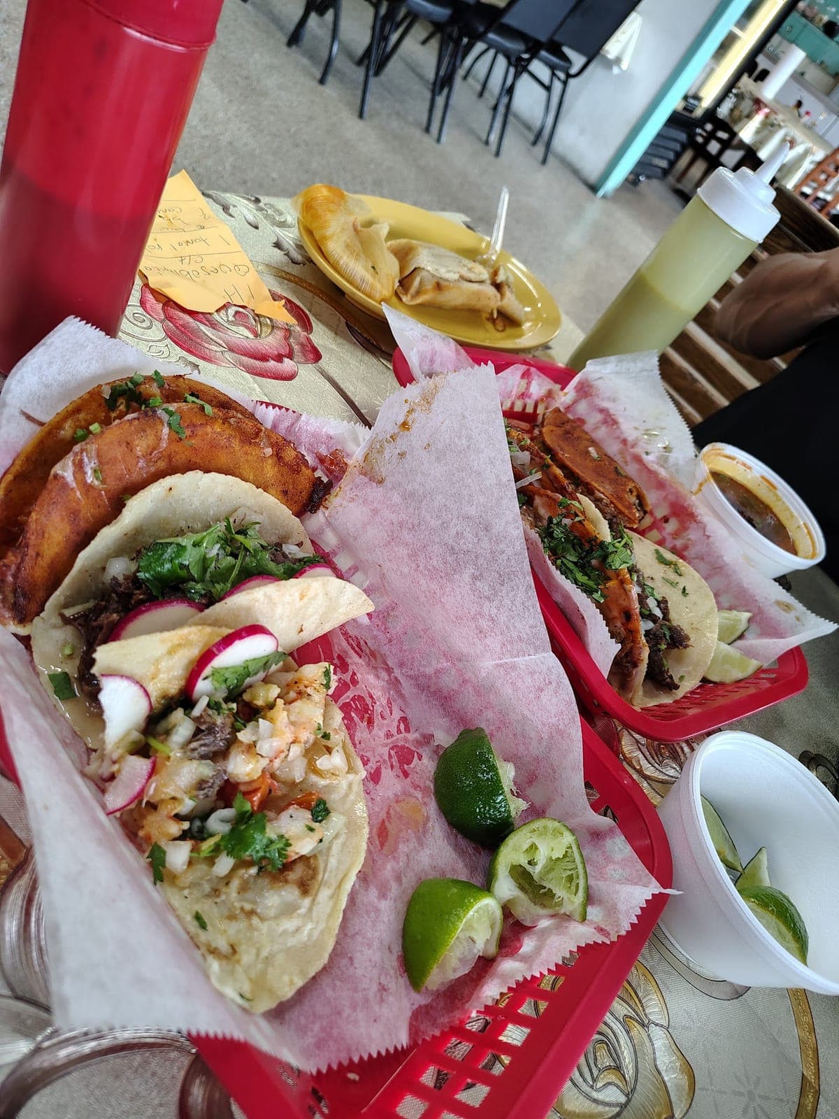 Crystal Mexican Market