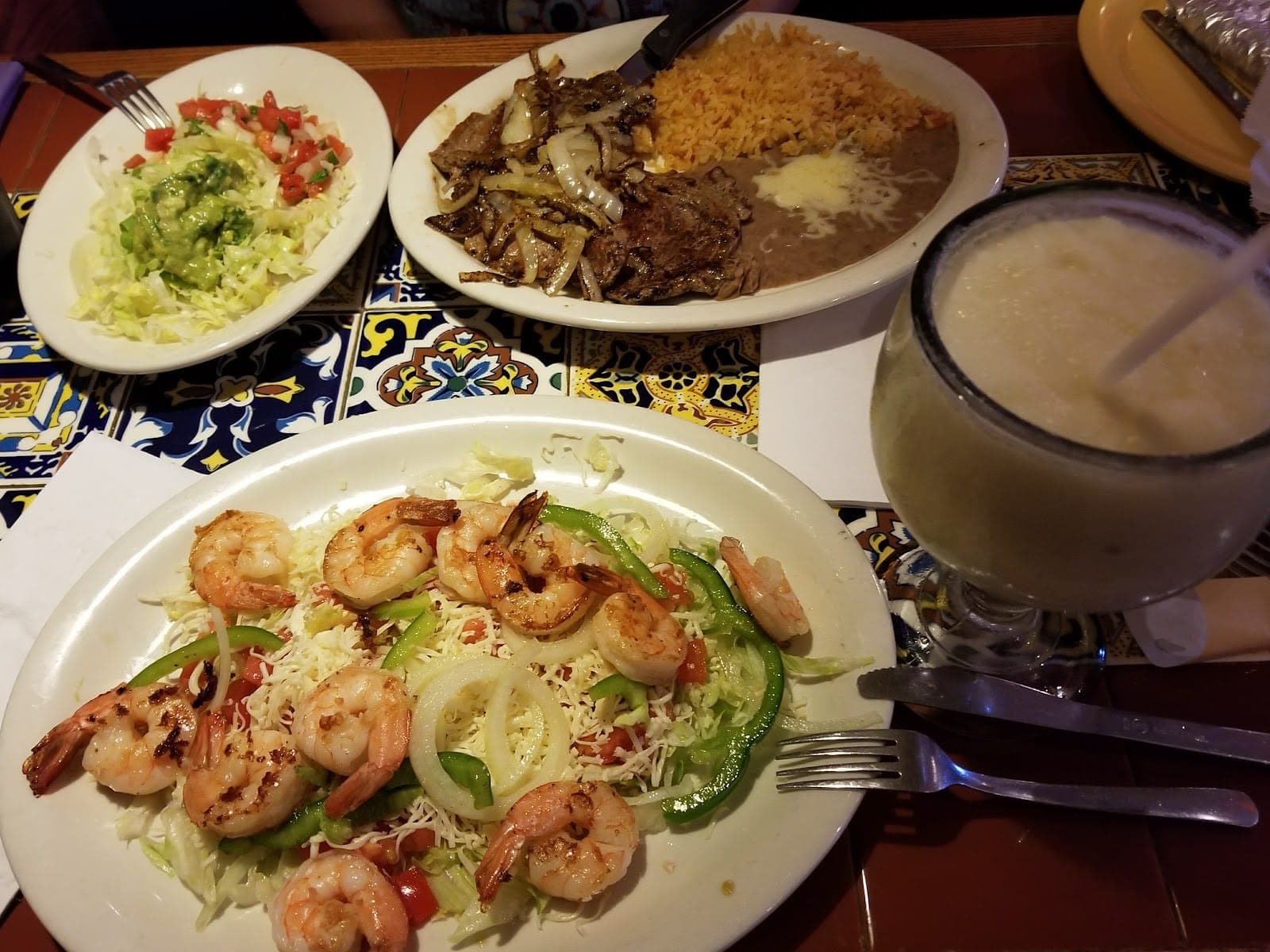 La Hacienda Mexican Restaurant