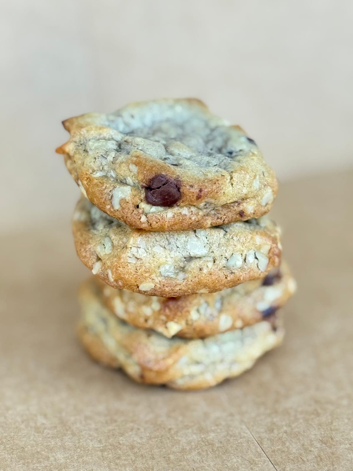 THE BEST COOKIE PS