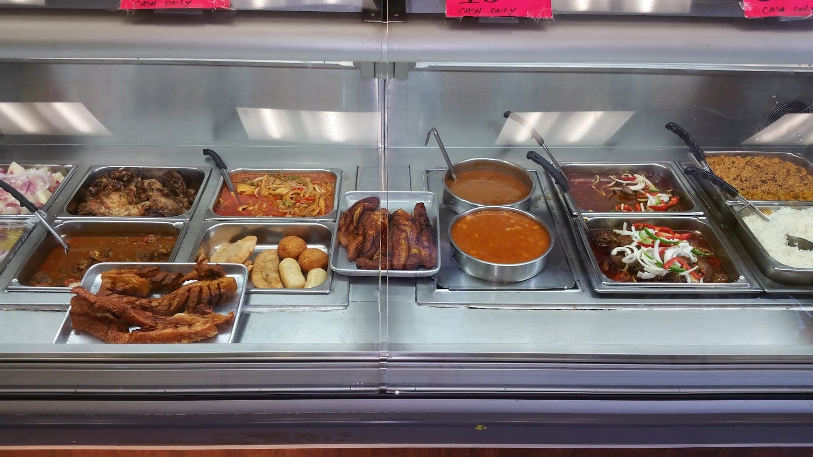 Delicias Restaurant Boston