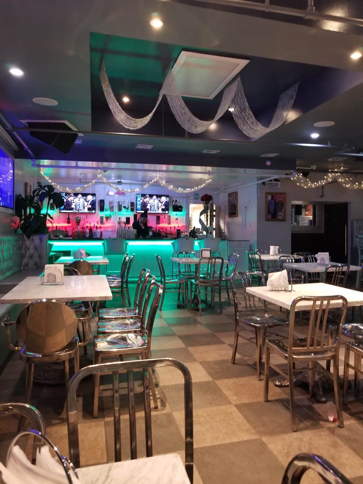 Home Run Cafe