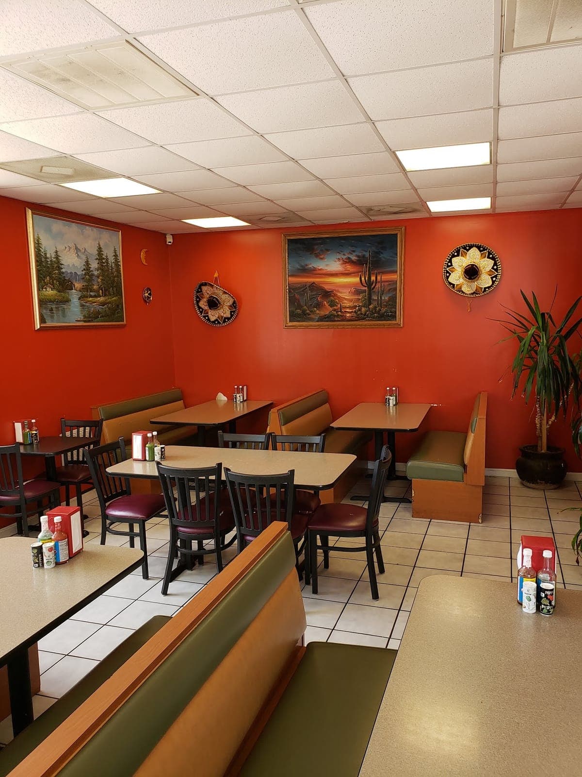 La Delicia Mexican Restaurant
