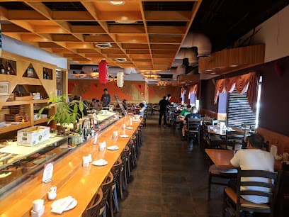 Sakura Nami Japanese Restaurant - All You Can Eat