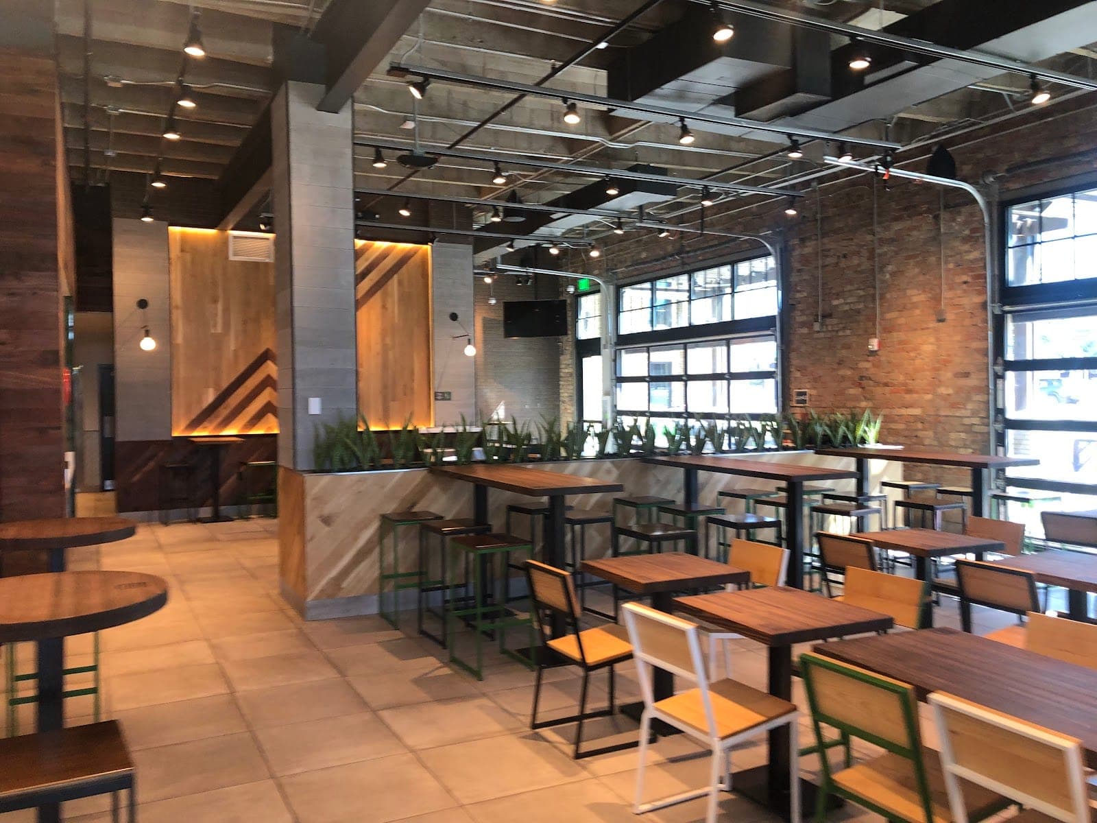 Shake Shack The School Yard