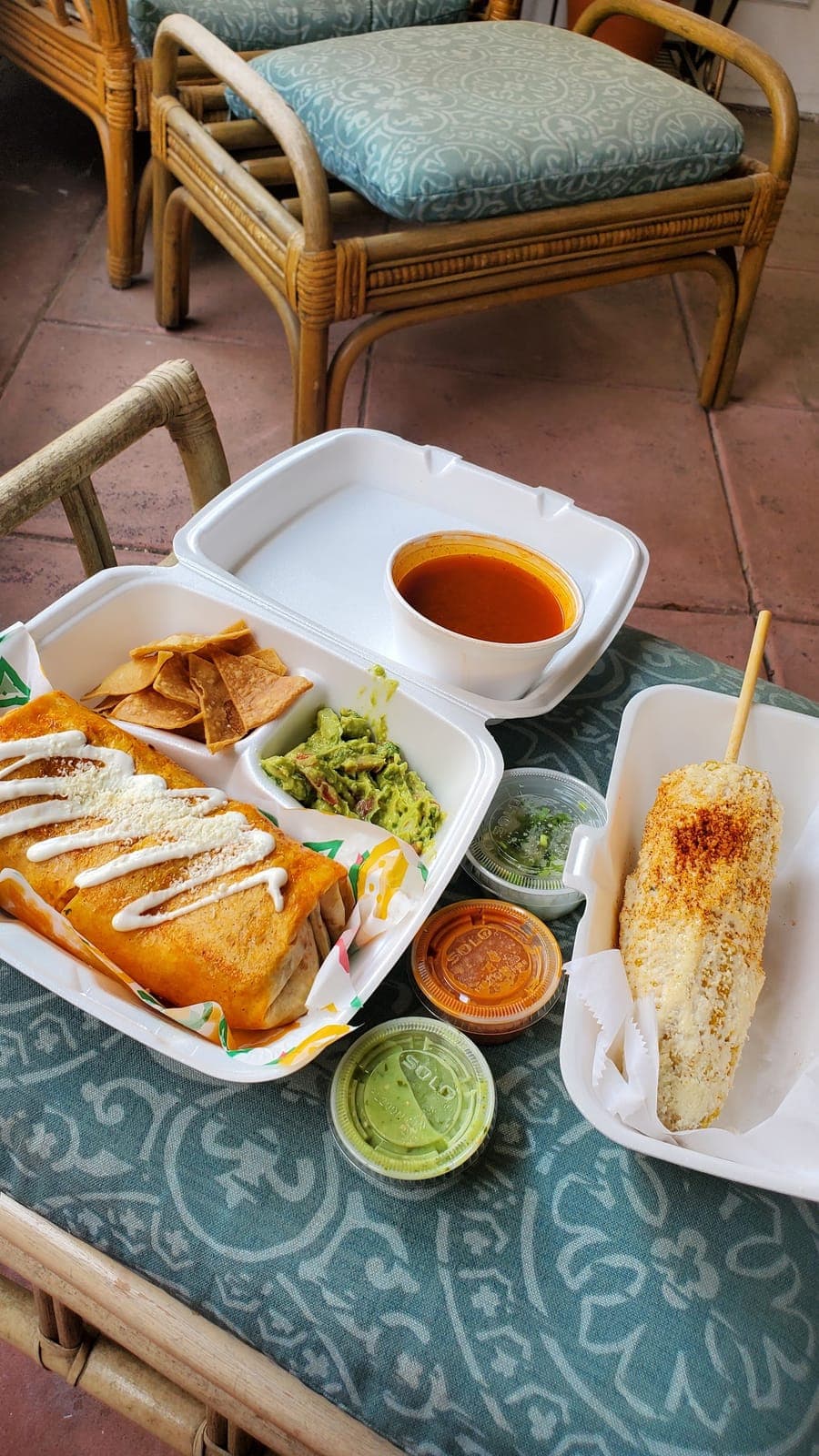 El Chapulin Mexican Restaurant