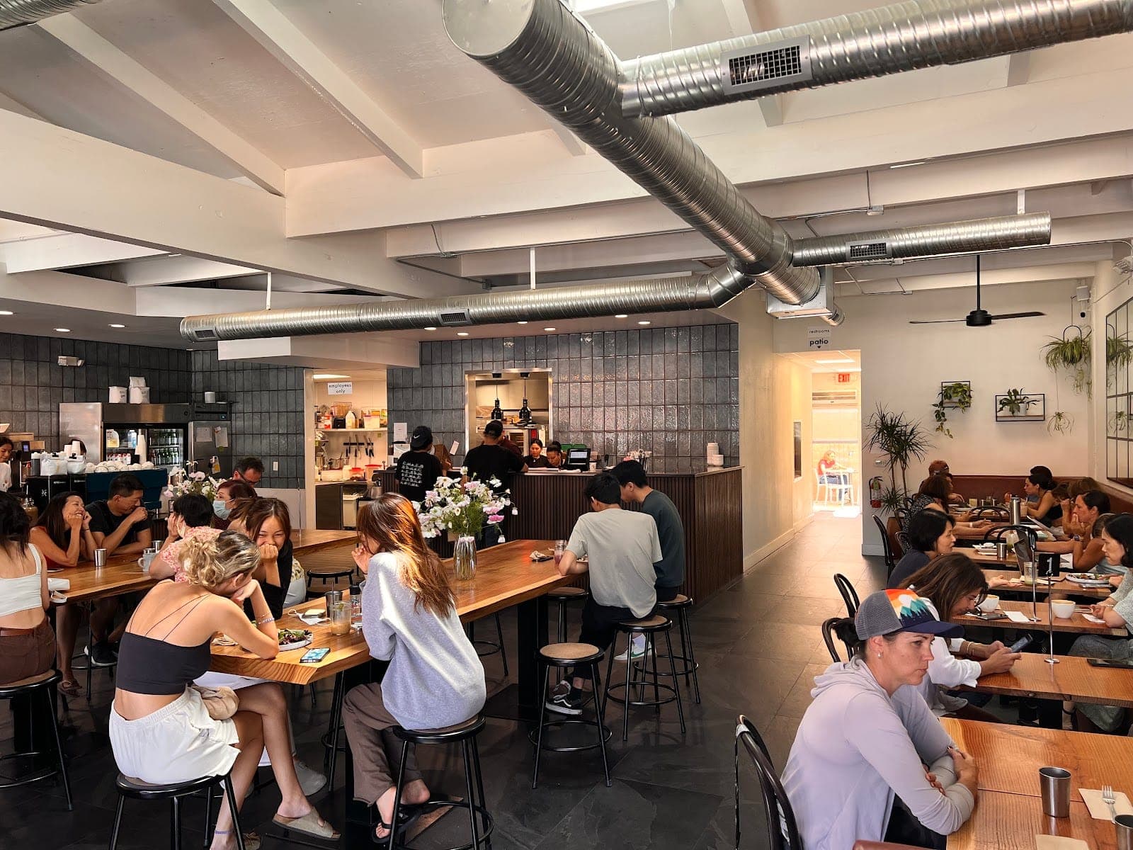 The Press Cafe