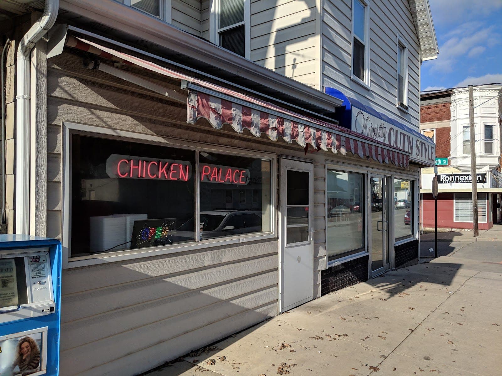 Jack's Chicken Palace