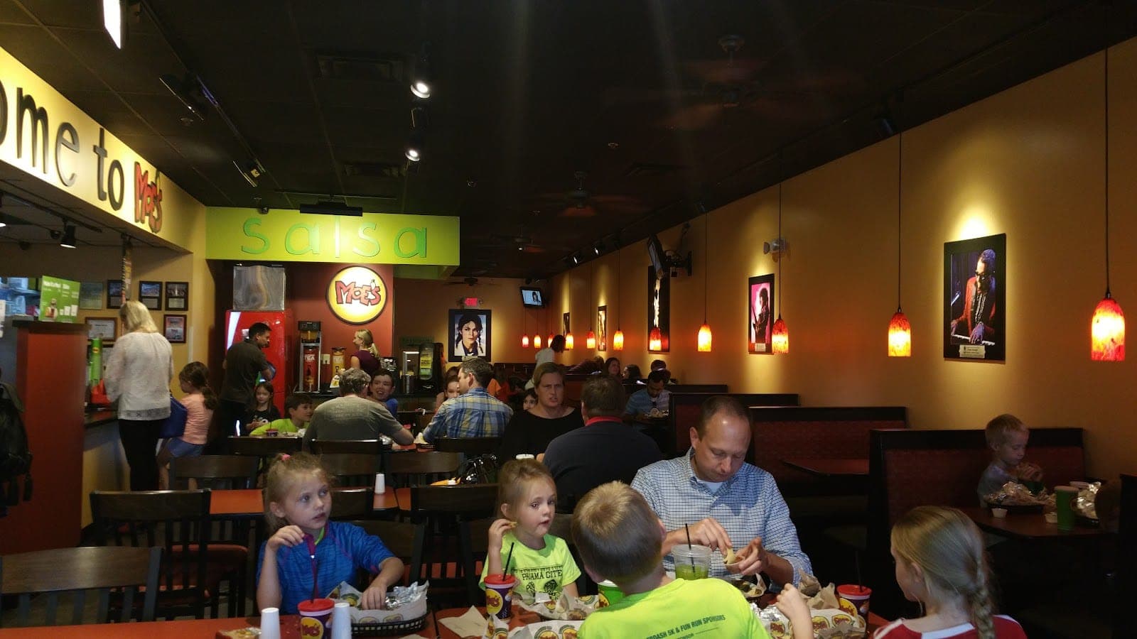 Moe's Southwest Grill